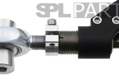 SPL Parts 2009 + Nissan 370Z Front Upper Camber/Caster Arms - Suspension
