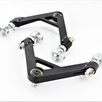 SPL Parts 2009 + Nissan 370Z Front Upper Camber/Caster Arms - Suspension