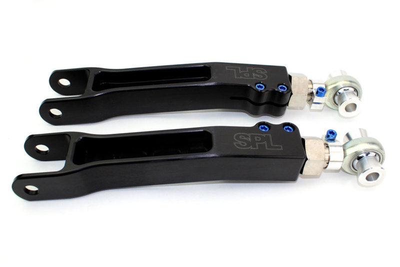 SPL Parts 2009 + Nissan 370Z Rear Camber Links (Billet Version) - Suspension