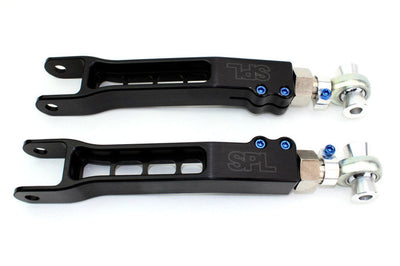 SPL Parts 2009 + Nissan 370Z Rear Camber Links (Billet Version) - Suspension
