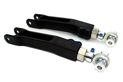 SPL Parts 2009 + Nissan 370Z Rear Camber Links (Billet Version) - Suspension