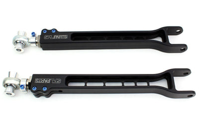 SPL Parts 2009 + Nissan 370Z Rear Toe Arms (Billet Version) - Suspension