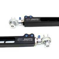SPL Parts 2009 + Nissan 370Z Rear Toe Arms (Billet Version) - Suspension