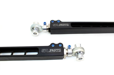 SPL Parts 2009 + Nissan 370Z Rear Toe Arms (Billet Version) - Suspension