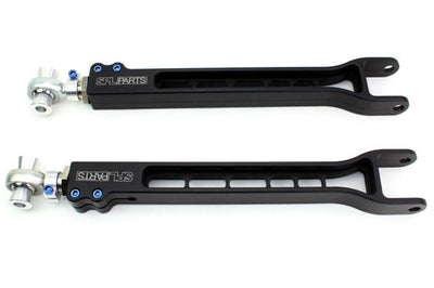 SPL Parts 2009 + Nissan 370Z Rear Toe Arms (Billet Version) - Suspension