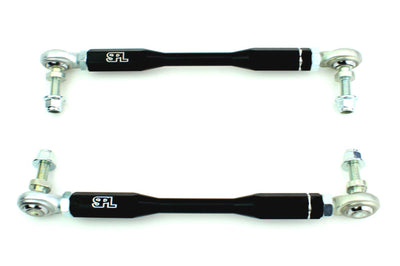 SPL Parts 2012 + BMW 3 Series/4 Series F3X Front Swaybar Endlinks - Suspension
