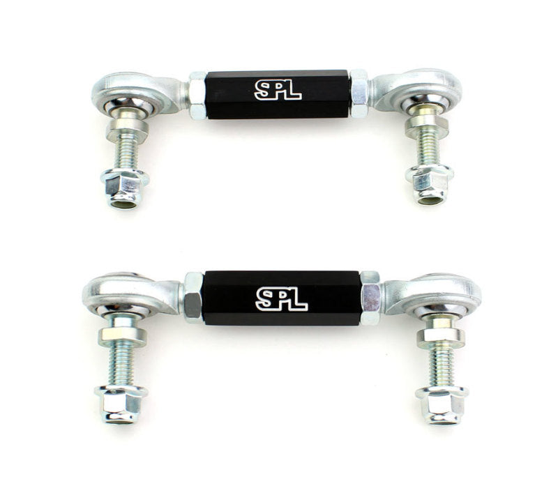 SPL Parts 2012 + BMW 3 Series/4 Series F3X Rear Swaybar Endlinks - Suspension