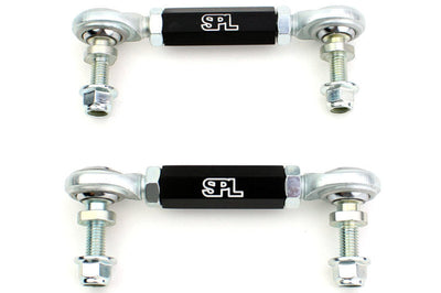 SPL Parts 2012 + BMW 3 Series/4 Series F3X Rear Swaybar Endlinks - Suspension