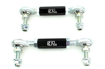 SPL Parts 2012 + BMW 3 Series/4 Series F3X Rear Swaybar Endlinks - Suspension
