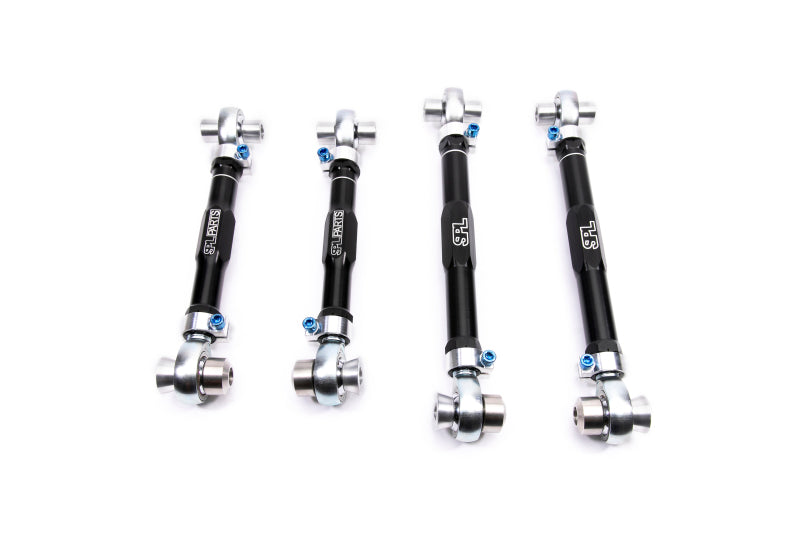 SPL Parts 2012 + BMW 3 Series/4 Series F3X Rear Upper Control Arms - Suspension