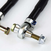 SPL Parts 2013 + Subaru BRZ/Toyota 86 / 2015 + WRX/STI Rear Toe Arms w/Eccentric Lockout - Suspension