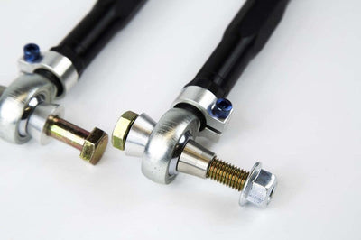 SPL Parts 2013 + Subaru BRZ/Toyota 86 / 2015 + WRX/STI Rear Toe Arms w/Eccentric Lockout - Suspension