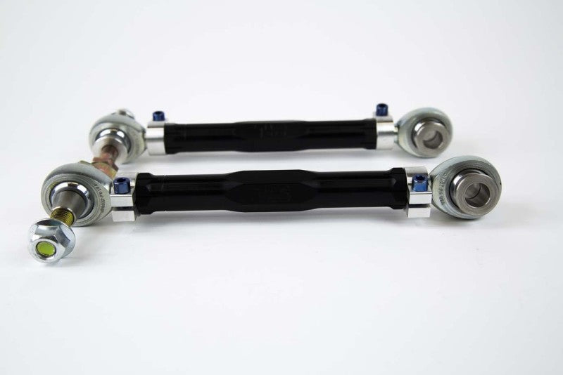 SPL Parts 2013 + Subaru BRZ/Toyota 86 / 2015 + WRX/STI Rear Toe Arms w/Eccentric Lockout - Suspension