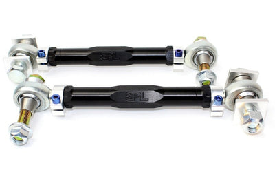 SPL Parts 2013 + Subaru BRZ/Toyota 86 / 2015 + WRX/STI Rear Toe Arms w/Eccentric Lockout - Suspension