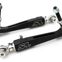 SPL Parts 2014 + BMW M2/M3/M4 (F8X) Front Lower Control Arms - Suspension