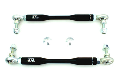 SPL Parts 2014 + BMW M2/M3/M4 (F8X) Front Swaybar Endlinks - Suspension