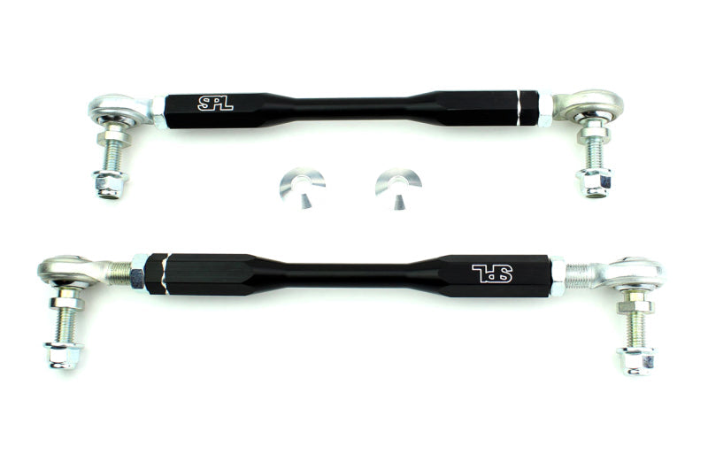 SPL Parts 2014 + BMW M2/M3/M4 (F8X) Front Swaybar Endlinks - Suspension