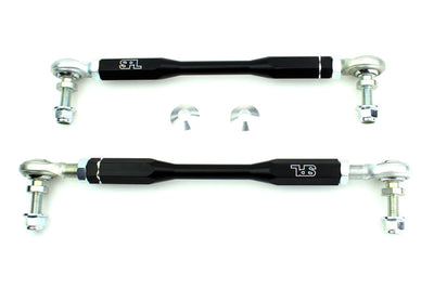 SPL Parts 2014 + BMW M2/M3/M4 (F8X) Front Swaybar Endlinks - Suspension