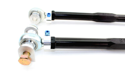 SPL Parts 2014 + BMW M2/M3/M4 (F8X) Rear Toe Links w/Eccentric Lockout - Suspension