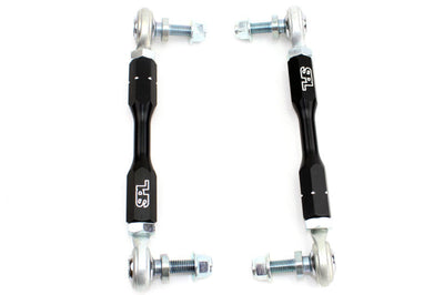 SPL Parts 2014 + Infiniti Q50 / 2017 + Q60 Rear Swaybar Endlinks - Suspension