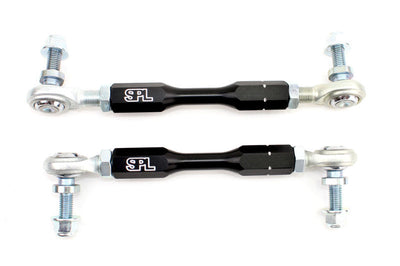 SPL Parts 2014 + Infiniti Q50 / 2017 + Q60 Rear Swaybar Endlinks - Suspension
