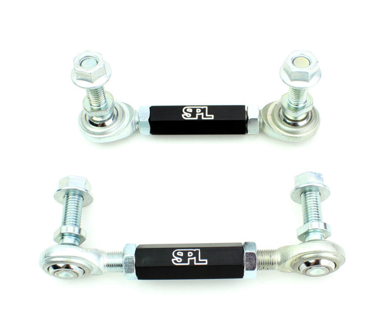 SPL Parts 2015 + Ford Mustang (S550) Rear Swaybar Endlinks - Suspension