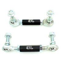 SPL Parts 2015 + Ford Mustang (S550) Rear Swaybar Endlinks - Suspension