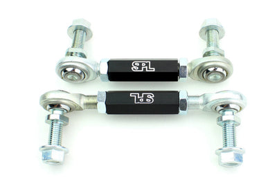 SPL Parts 2015 + Ford Mustang (S550) Rear Swaybar Endlinks - Suspension