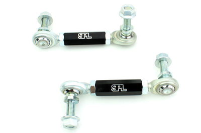 SPL Parts 2015 + Ford Mustang (S550) Rear Swaybar Endlinks - Suspension