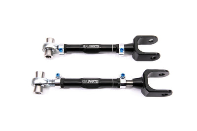 SPL Parts 2015 + Ford Mustang (S550) Rear Toe Links - Suspension