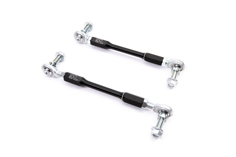 SPL Parts 2016 + Chevrolet Camaro (Gen 6) Front Swaybar Endlinks - Suspension