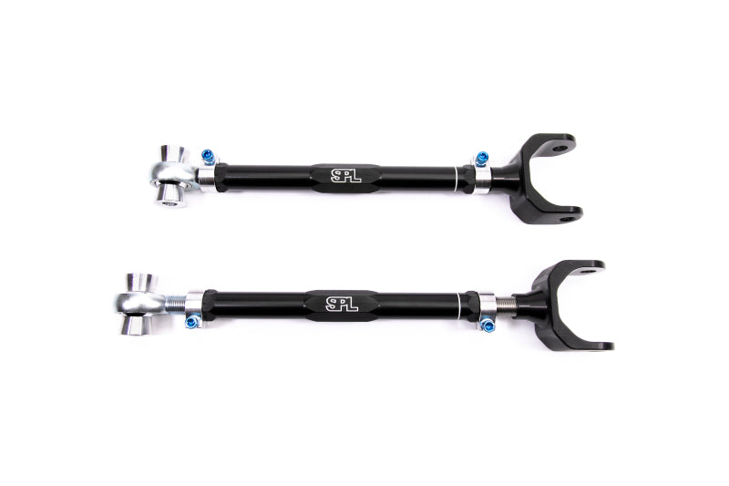 SPL Parts 2016 + Chevrolet Camaro (Gen 6) Rear Traction Links - Suspension