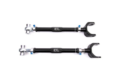 SPL Parts 2016 + Chevrolet Camaro (Gen 6) Rear Traction Links - Suspension