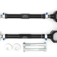 SPL Parts 2016 + Chevrolet Camaro (Gen 6) Rear Upper Control Arms w/Eccentric Lockouts - Suspension
