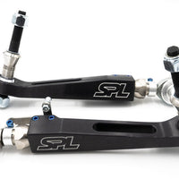 SPL Parts 2020 + Toyota GR Supra (A90) / 2019 + BMW Z4 (G29) Front Lower Control Arms - Suspension