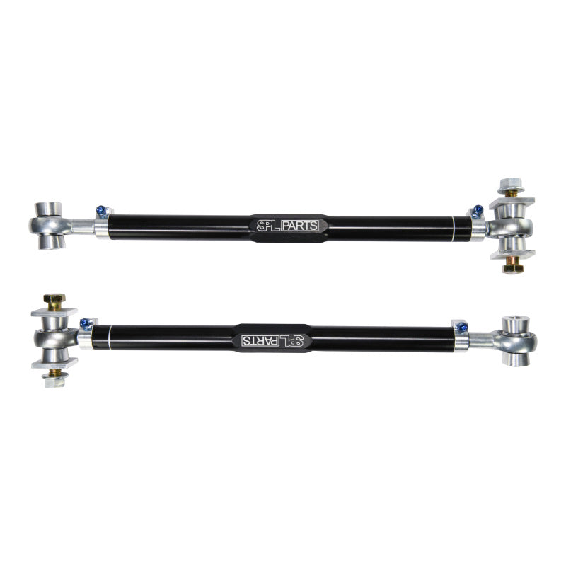 SPL Parts 2020 + Toyota GR Supra (A90) / 2019 + BMW Z4 (G29) Rear Toe Links w/Eccentric Lockouts - Suspension