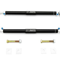 SPL Parts 2020 + Toyota GR Supra (A90) / 2019 + BMW Z4 (G29) Rear Toe Links w/Eccentric Lockouts - Suspension
