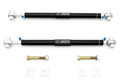 SPL Parts 2020 + Toyota GR Supra (A90) / 2019 + BMW Z4 (G29) Rear Toe Links w/Eccentric Lockouts - Suspension