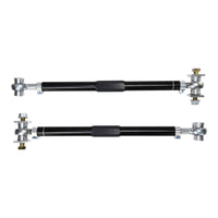 SPL Parts 2020 + Toyota GR Supra (A90) / 2019 + BMW Z4 (G29) Rear Toe Links w/Eccentric Lockouts - Suspension