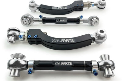SPL Parts 2020 + Toyota GR Supra (A90) / 2019 + BMW Z4 (G29) Rear Upper Lateral Links - Suspension