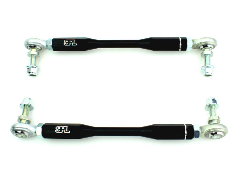 SPL Parts 98-07 BMW 3 Series (E46) Front Swaybar Endlinks - Suspension