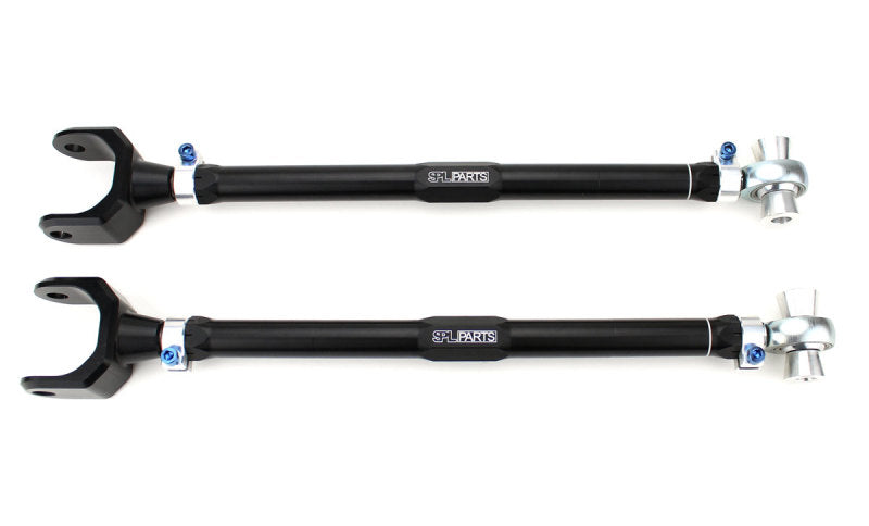 SPL Parts Titanium Series Z34 Rear Toe Arms - Dogbone Version - Suspension
