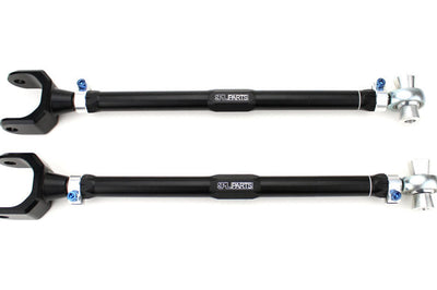 SPL Parts Titanium Series Z34 Rear Toe Arms - Dogbone Version - Suspension