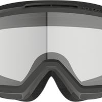 SCOTT Split Otg Goggle Prem Blk/Wht Clear Wrks