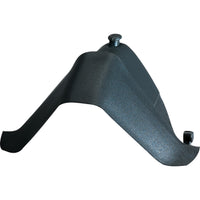 Scott Split Otg Moto Black Nose Guard - Apparel Collection