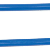 Bykas Spoke Wraps Yellow 72/pk 21’’/19’’ - Blue - Tires & Wheels