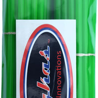 Bykas Spoke Wraps Yellow 72/pk 21’’/19’’ - Blue - Tires & Wheels