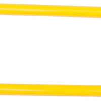 Bykas Spoke Wraps Yellow 72/pk 21’’/19’’ - Blue - Tires & Wheels