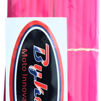 Bykas Spoke Wraps Yellow 72/pk 21’’/19’’ - Blue - Tires & Wheels