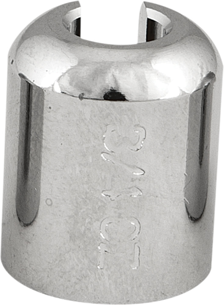 K&l Spoked Wheel Weights Chrome 3/4 Oz 10/pk - Harddrive Products